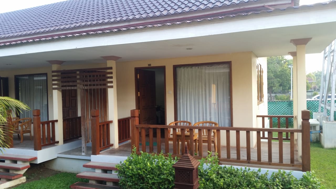 Außenansicht Hotel Win Unity Resort