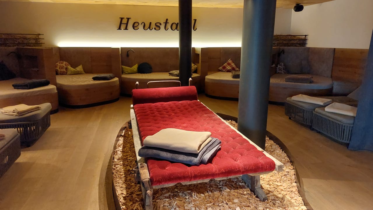 Sport & Freizeit Das Stemp Wellnessresort