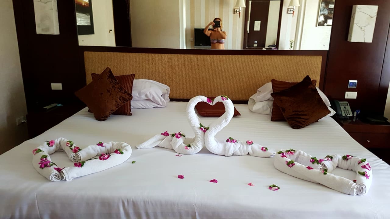 Zimmer Premier Le Reve Hotel & Spa