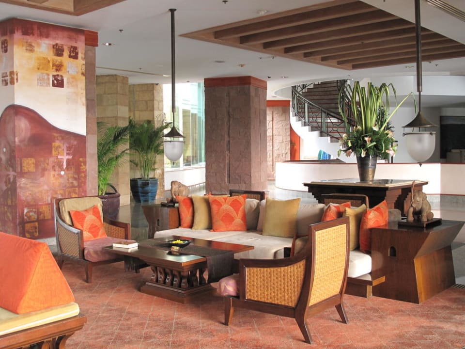 Lobby Hilton Hua Hin Resort & Spa