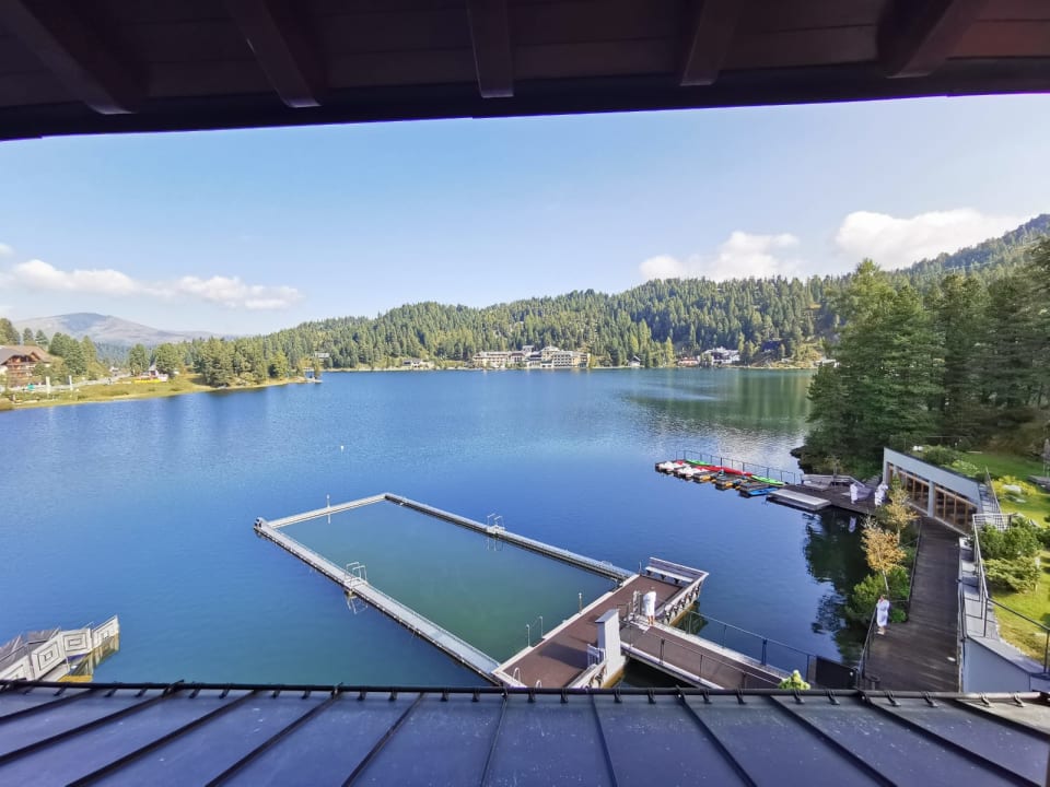 Pool Hotel Hochschober