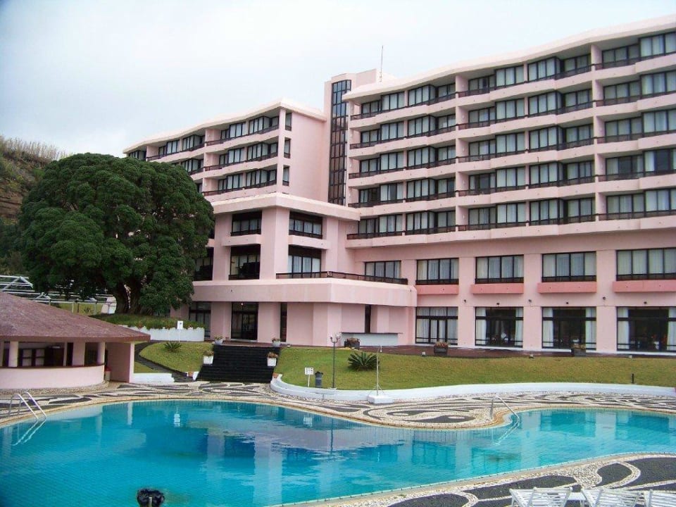 Hotel mit Pool Pestana Bahia Praia Nature & Beach Resort