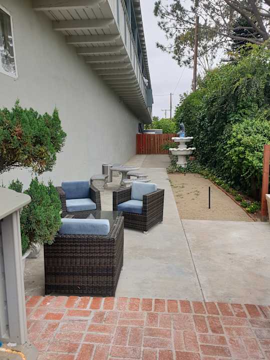 Sonstiges Hotel Crescent Bay Inn