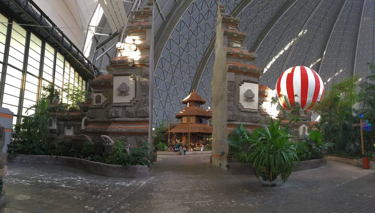 Cultuur Tropical Islands Resort