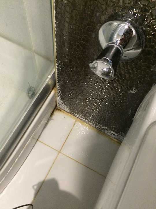 Undichte Duschkabine Maya World Park Hotel