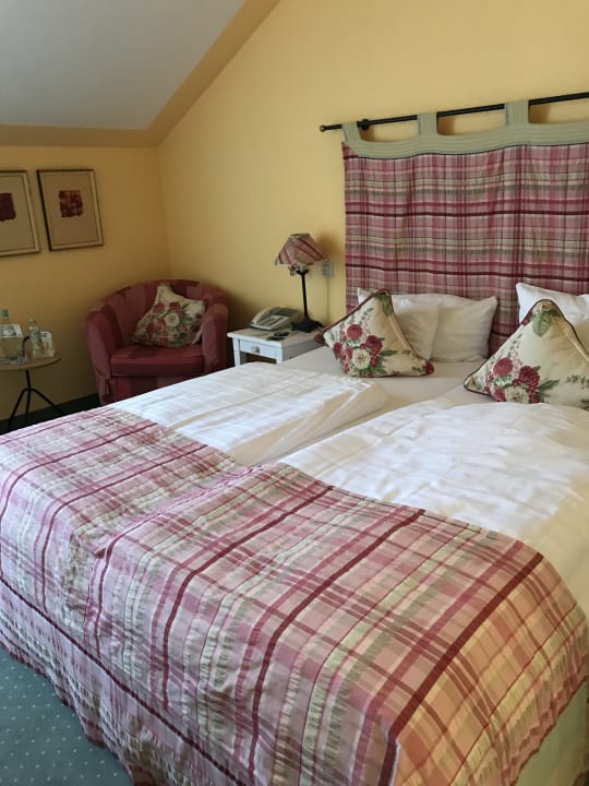 Zimmer Nells Park Hotel