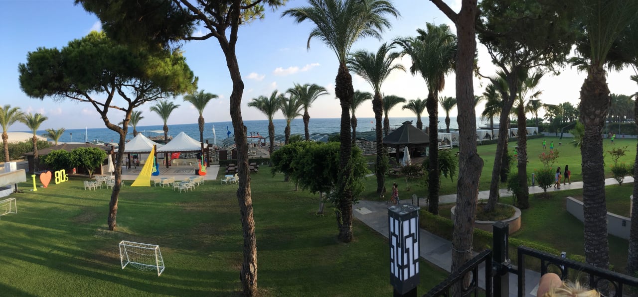 Der Garten Papillon Ayscha