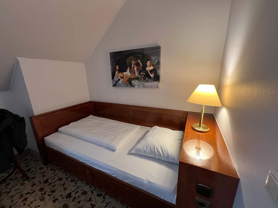 Zimmer Mercure Grand Hotel Biedermeier