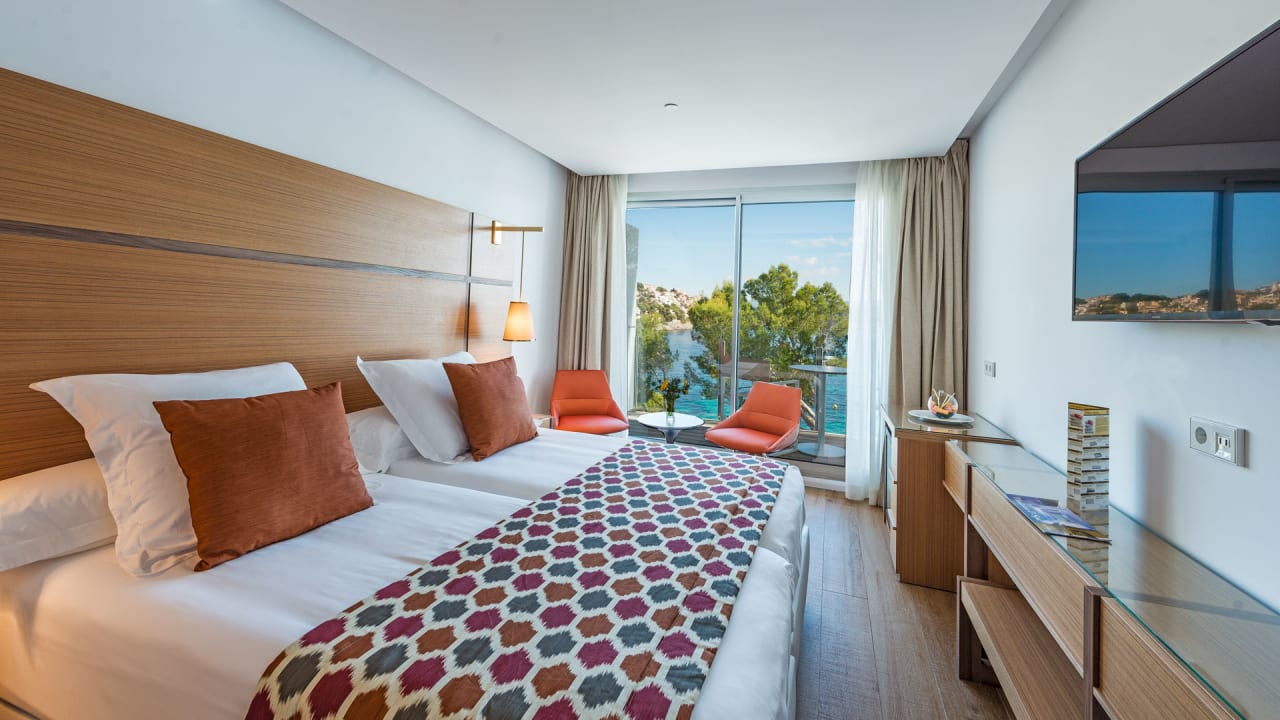 Zimmer Hotel Coronado Thalasso & Spa