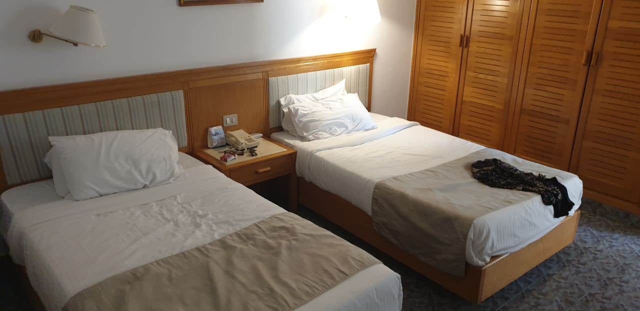 Zimmer Pharaoh Azur Resort