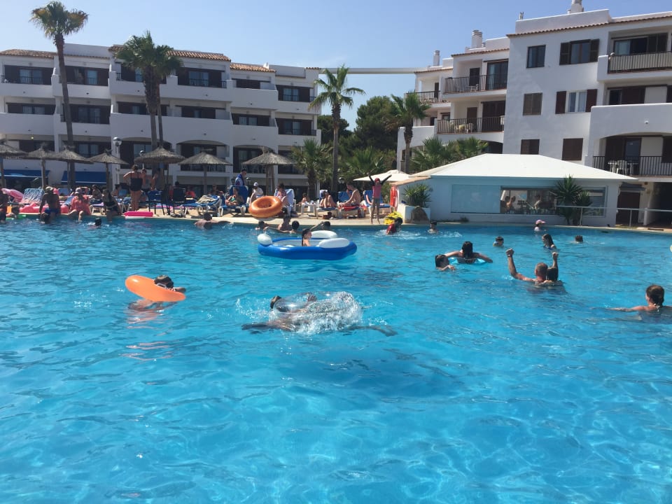 Pool Alua Suites Las Rocas