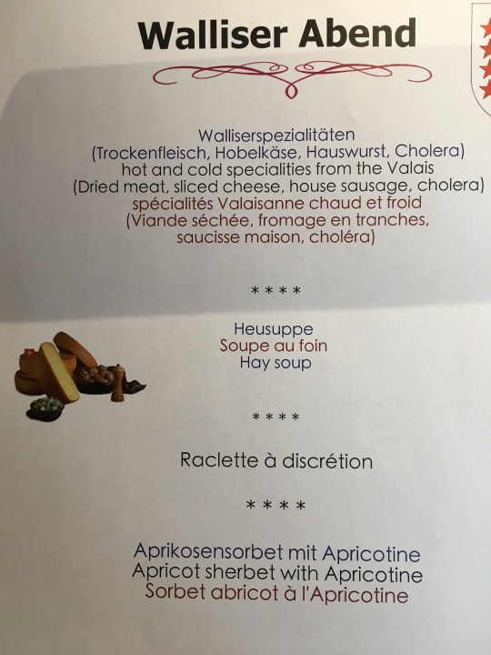 Gastro Alpen Resort Hotel