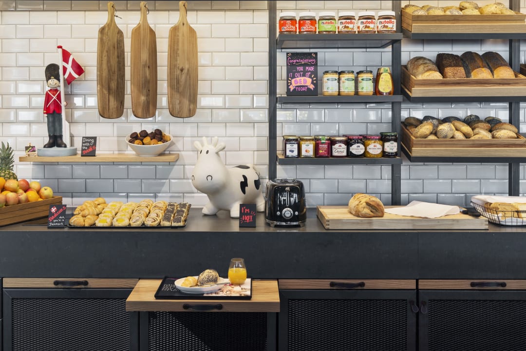 Gastro Moxy Copenhagen Sydhavnen