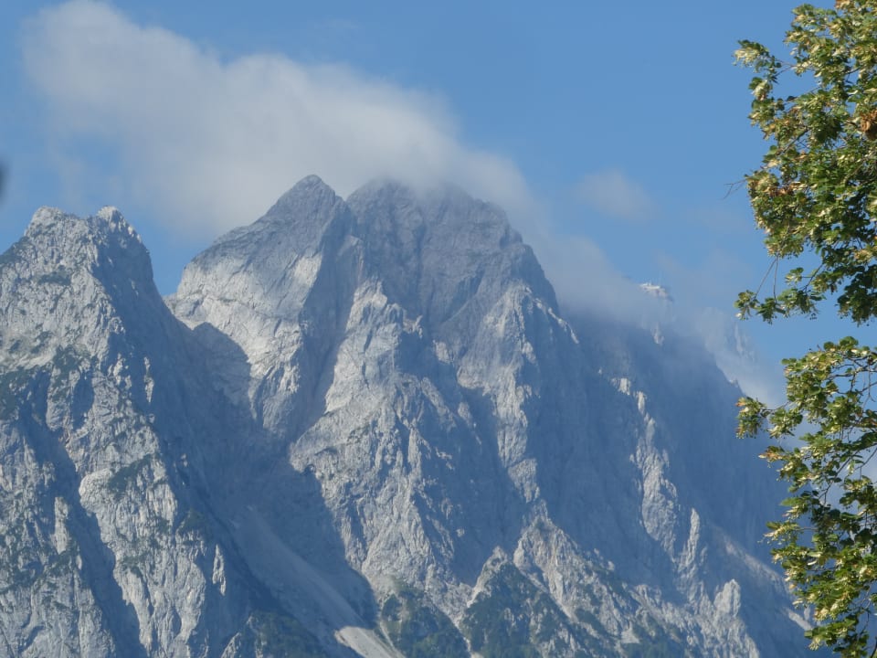 Ausblick Hotel Aschenbrenner