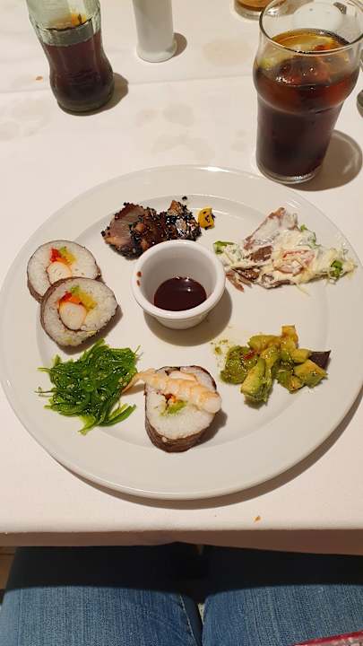 Gastro Hipotels Bahia Grande