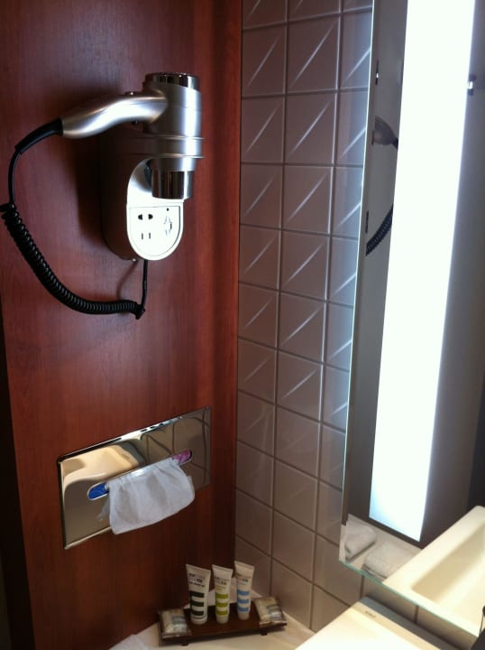 Kúpeľňa - fén, kozmetika Hotel Mercure Ostrava Center