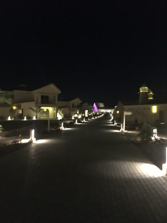 Gartenanlage Pickalbatros Sea World Resort - Marsa Alam