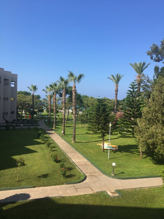 Außenansicht Labranda Alantur Resort