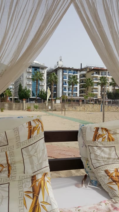 Außenansicht Kleopatra Life Hotel