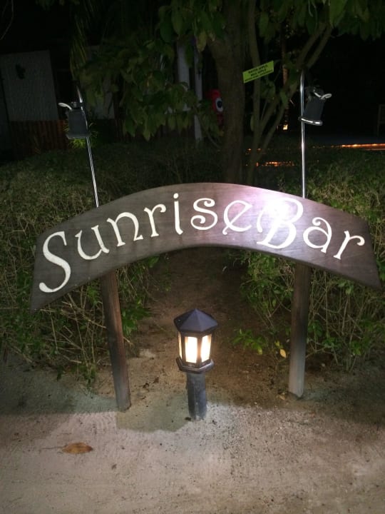 Bar Sun Siyam Olhuveli