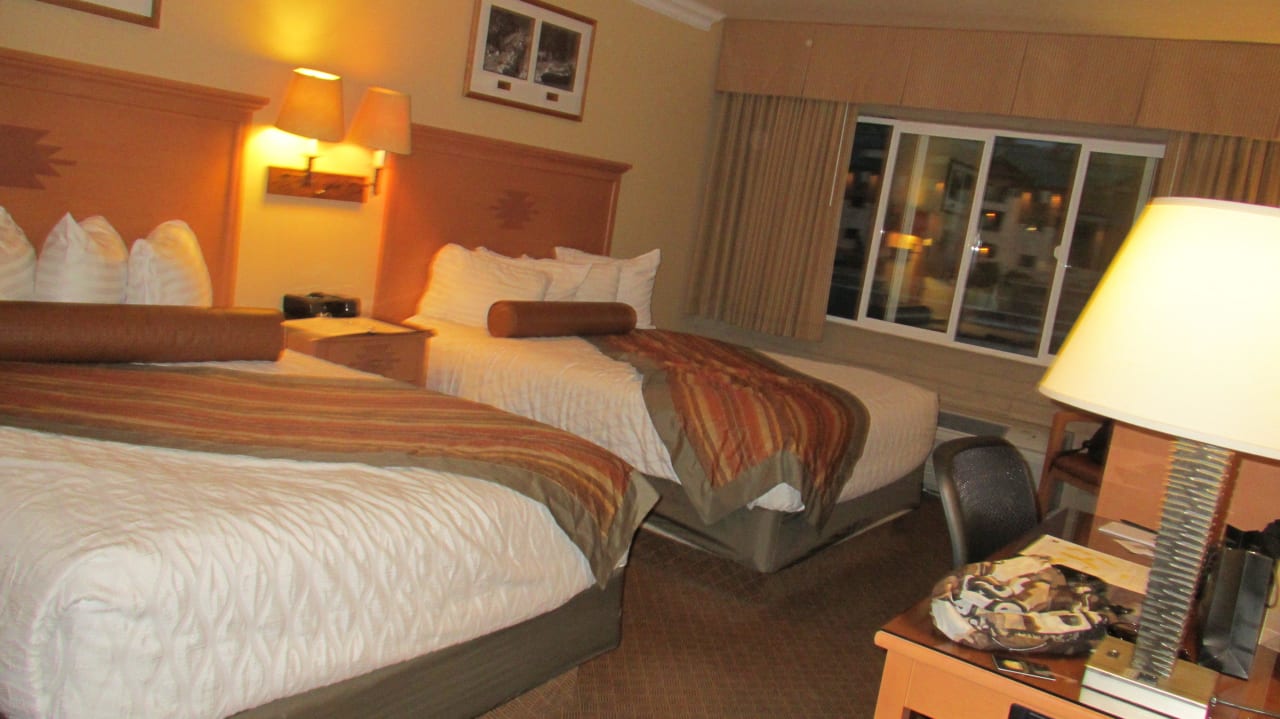 Standard Doppelzimmer The Squire at Grand Canyon