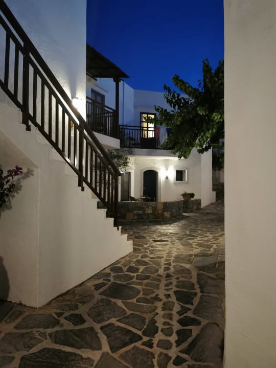 Ausblick Creta Maris Resort