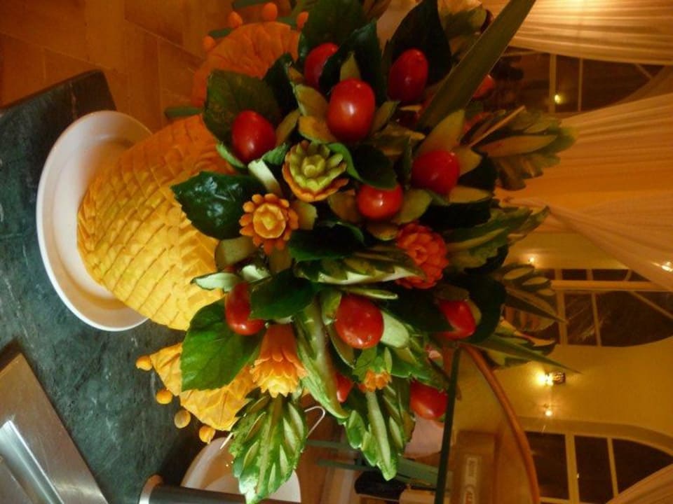 Alles aus Früchten Mahdia Beach & Aquapark