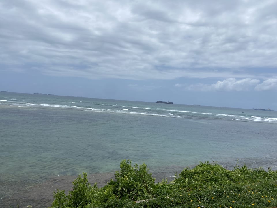 Ausblick Hotel Sea Cliff