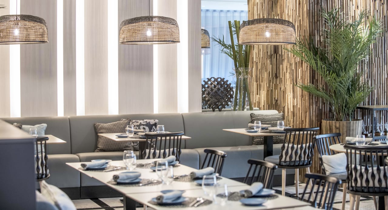 Gastro Sallés Hotel Pere IV