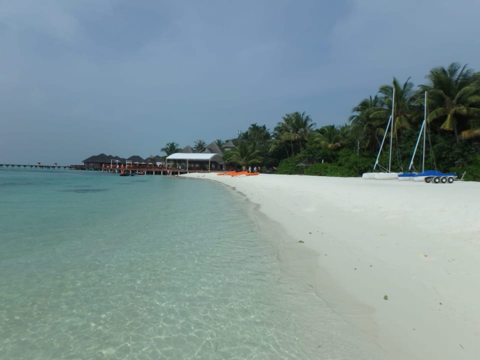 Strand Sun Siyam Olhuveli