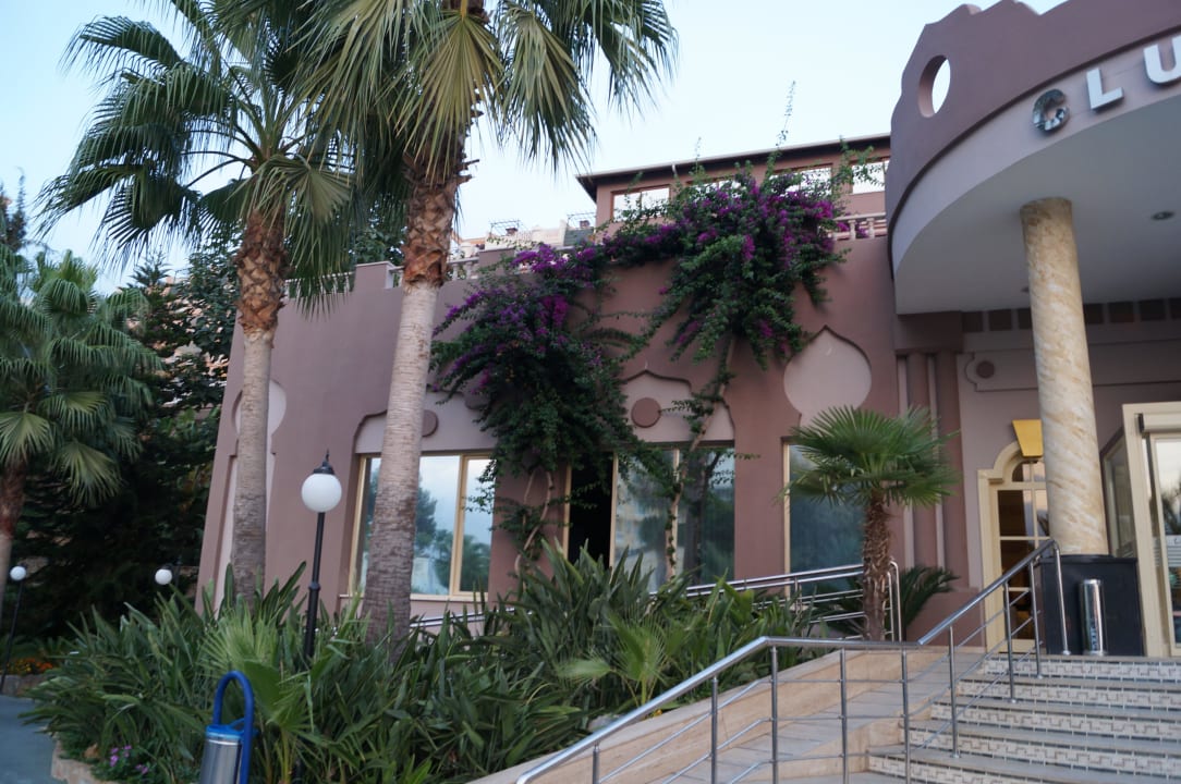 Hotel Club Paradiso Hotel Club Paradiso
