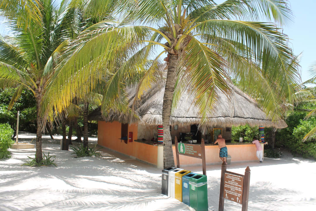 Beachbar Kantenah Grand Palladium Kantenah Resort & Spa