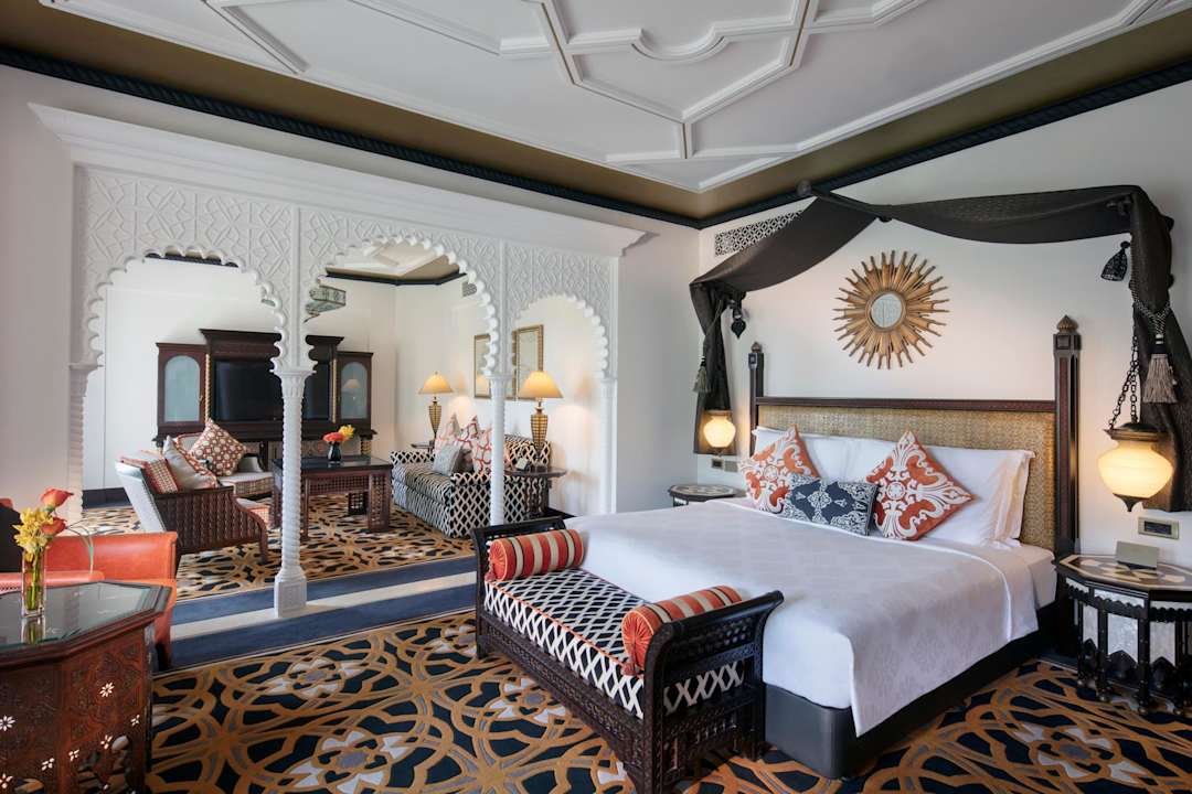 Zimmer Jumeirah Al Qasr