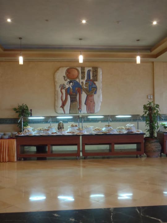 Buffet Three Corners Sea Beach Resort