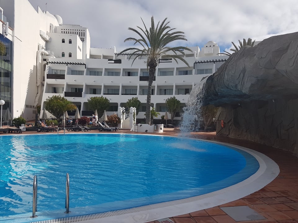 Außenansicht H10 Timanfaya Palace - Adults only