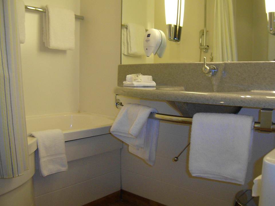 Bad Select Hotel Hamburg Nord