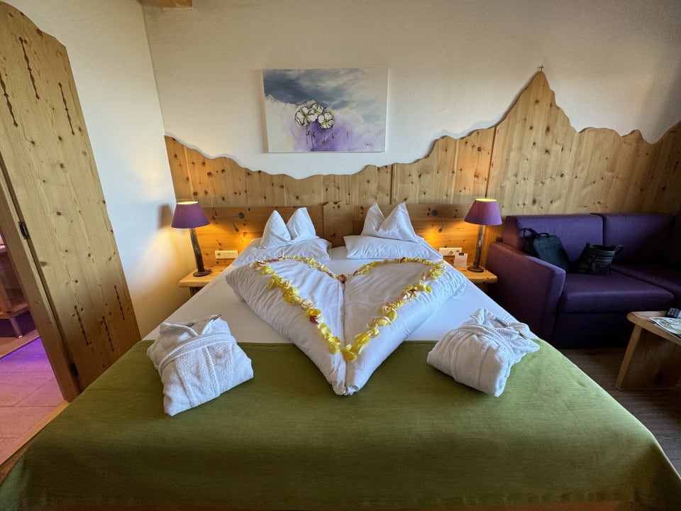 Zimmer Natur & Wellnesshotel Höflehner