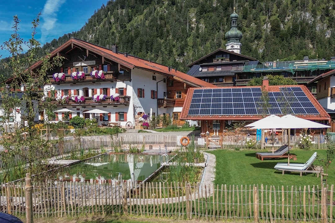 Außenansicht Gästehaus beim Nuihausa