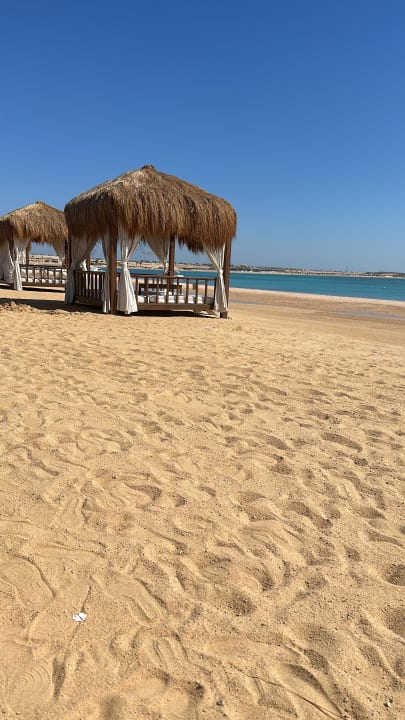 Strand Steigenberger Resort Ras Soma