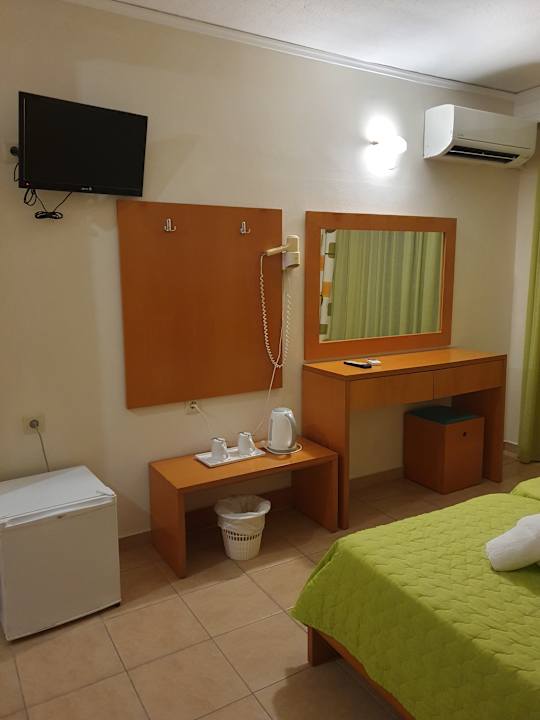 Zimmer Hotel Tigaki's Star