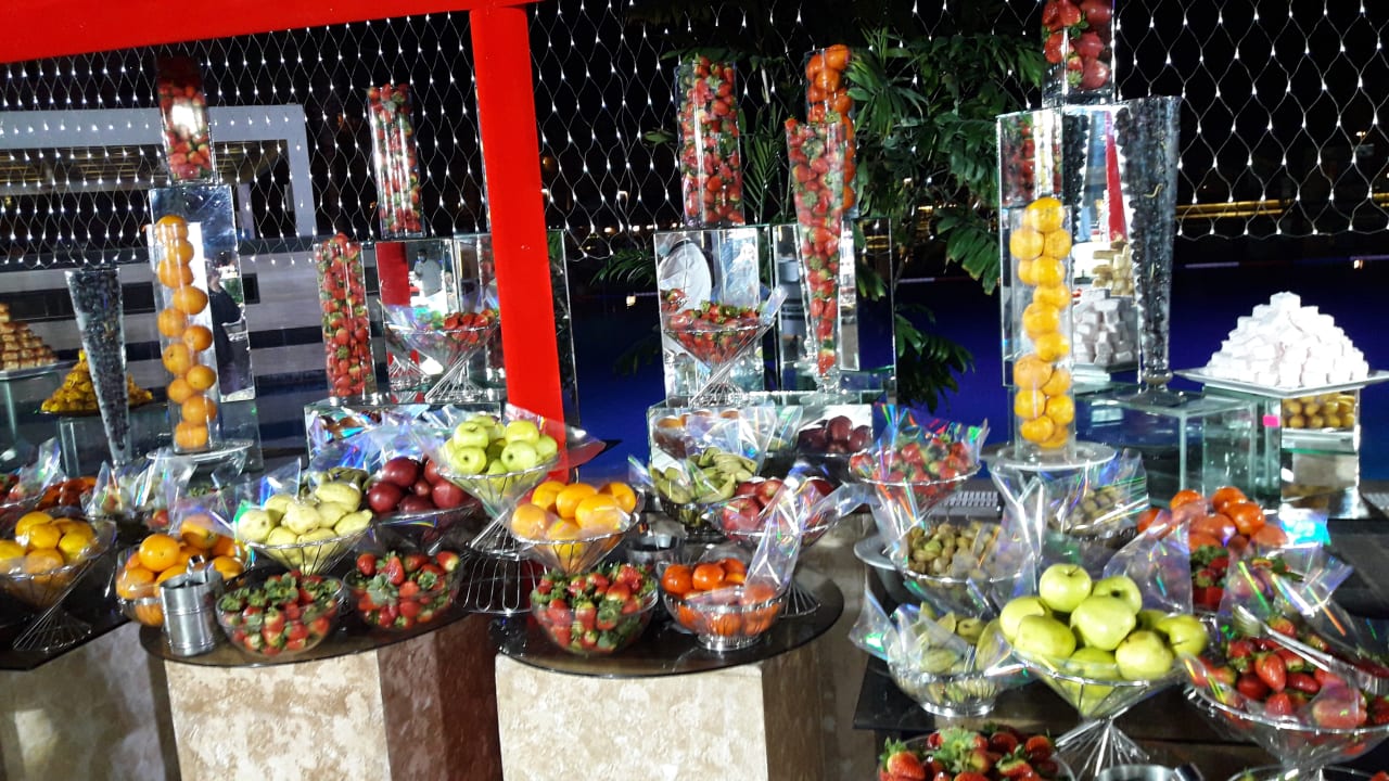 Gastro Pickalbatros White Beach Resort - Hurghada