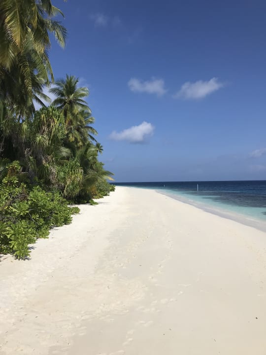 Strand ROBINSON MALDIVES