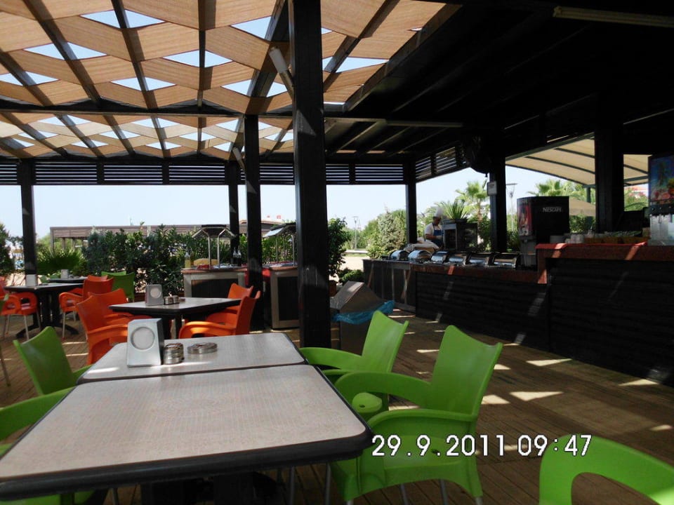 Die Strandbar Hane Family Resort