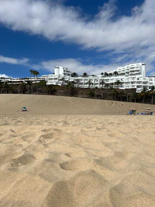 Strand Hotel Riu Palace Jandia
