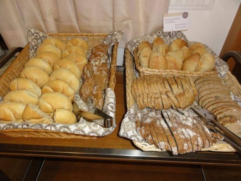 Frühstücksbuffet Panorama Hotel Garni Bühlerhof