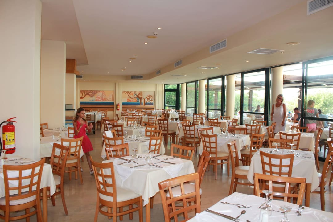Restaurant TUI KIDS CLUB Alex Beach