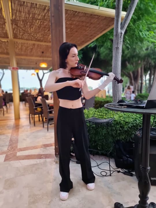 Gastro Blue Waters Club