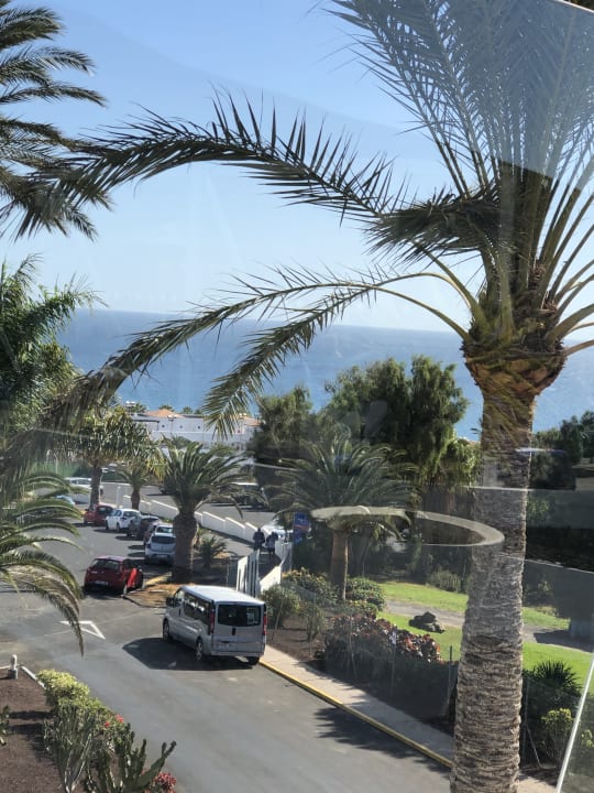Ausblick allsun App.-Hotel Esquinzo Beach