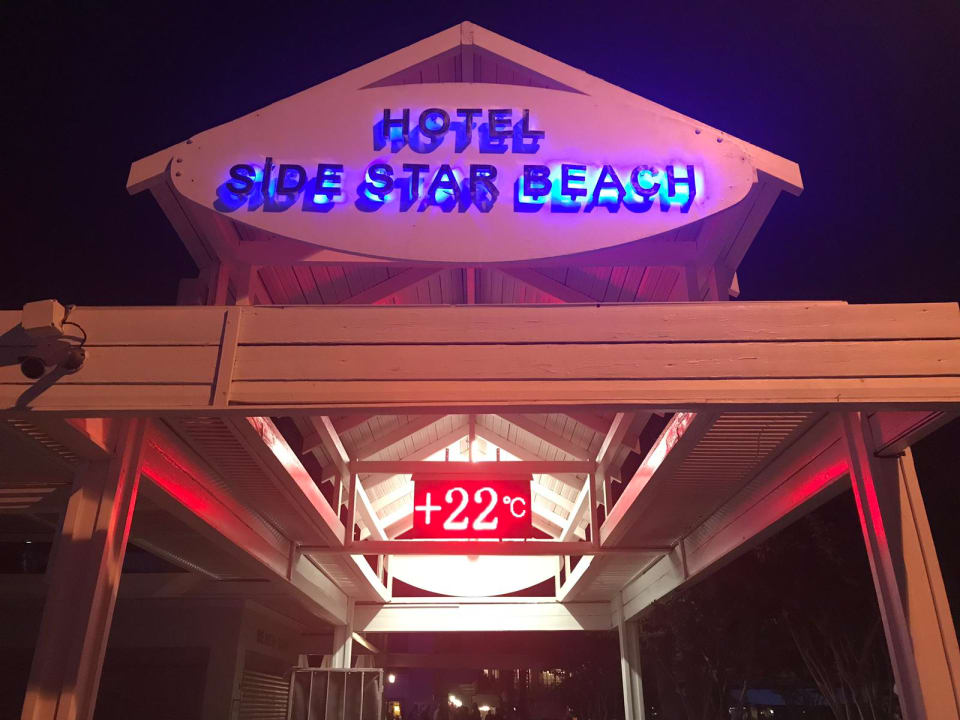 Gastro Side Star Beach