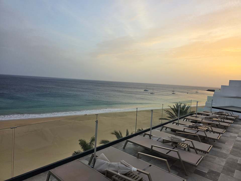 Strand Hotel Riu Palace Jandia